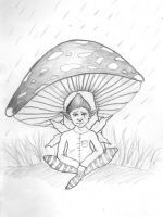 Lonely little Pixie